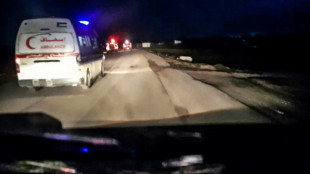 V&iacute;deo mostra &uacute;ltimos momentos de socorristas mortos em Gaza, diz Crescente Vermelho