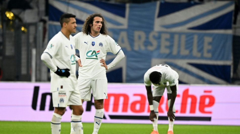 L1: l'OM &agrave; Rennes pour transformer "la tristesse en rage"
