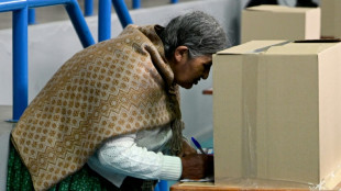 Una Bolivia en crisis busca un cambio tras 20 a&ntilde;os de socialismo