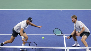 Krawietz/P&uuml;tz verpassen Kr&ouml;nung in New York