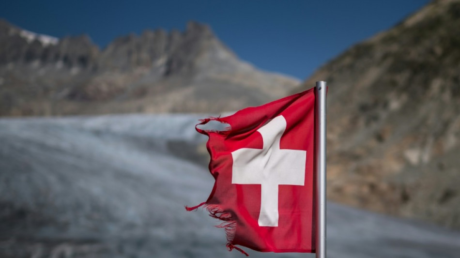 Swiss will try to negotiate way out of stiff US tariffs