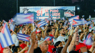 Ra&uacute;l Castro reaparece em p&uacute;blico em homenagem ao irm&atilde;o, Fidel, em Havana