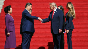 White House releases list of products US, China could tax less