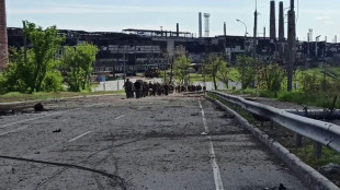 Separatisten: Noch &uuml;ber tausend ukrainische Soldaten in Stahlwerk in Mariupol