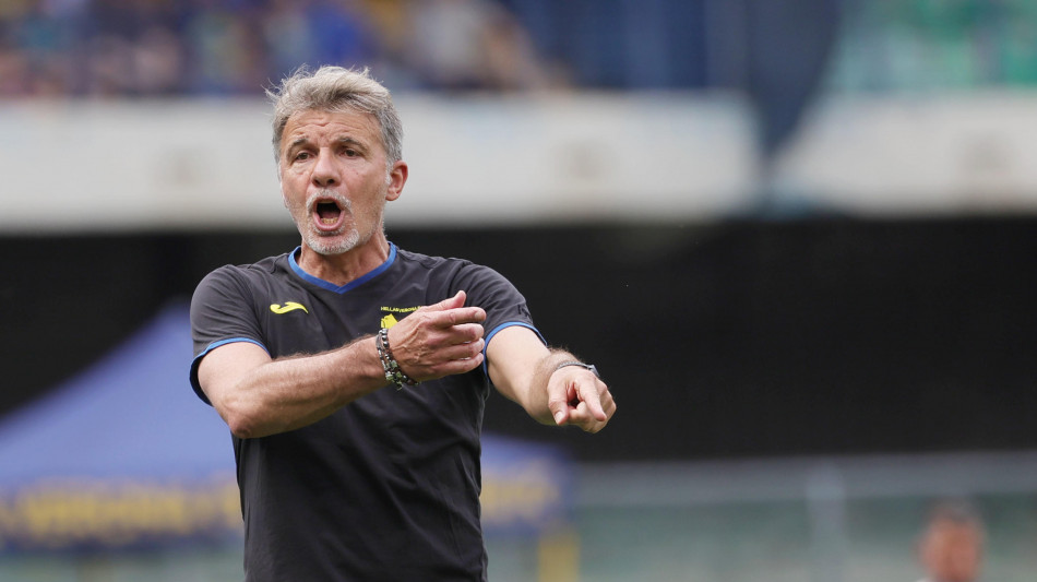 Calcio: Baroni 'Lazio apice carriera, obiettivo &egrave; migliorare'