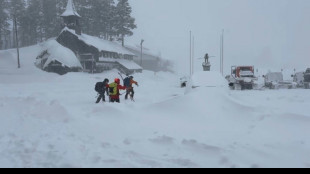 Clima extremo atrasa recupera&ccedil;&atilde;o de corpos de v&iacute;timas de avalanche na Calif&oacute;rnia