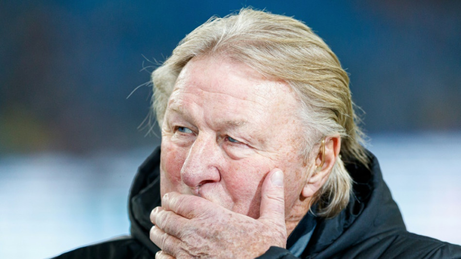 Hrubesch fordert nachhaltigen EM-Effekt: "Viele hei&szlig;e Worte"
