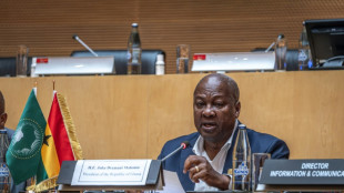 Ghana fordert UN-Anerkennung des Sklavenhandels als "schwerstes Verbrechen"