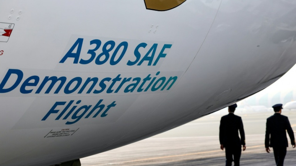 Empresas a&eacute;reas admiten dificultades con las metas sobre uso de combustibles renovables