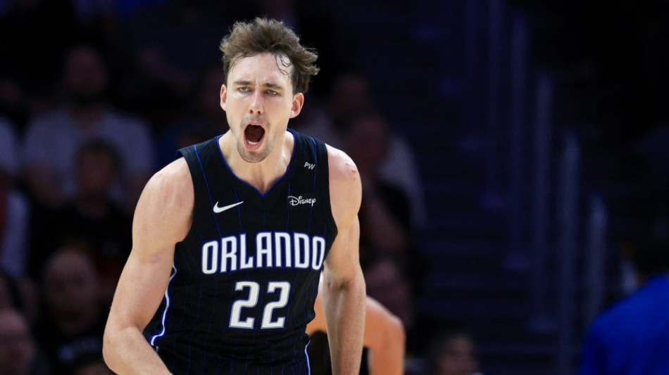 Wagner-Br&uuml;der siegen zum NBA-Start - Pleite f&uuml;r Schr&ouml;der