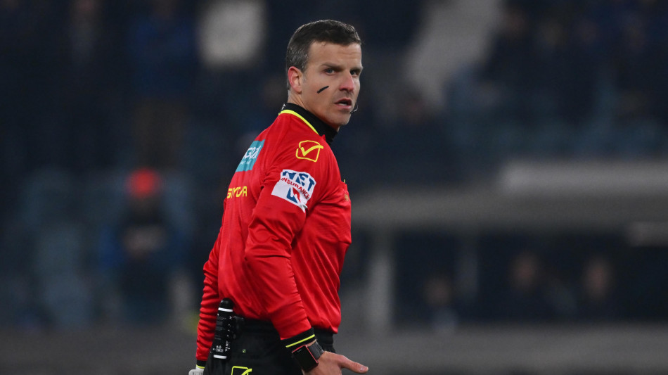 Calcio: Monza-Napoli a La Penna, Colombo per Bologna-Inter