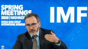 La guerre commerciale p&egrave;sera &eacute;galement sur les finances publiques, alerte le FMI