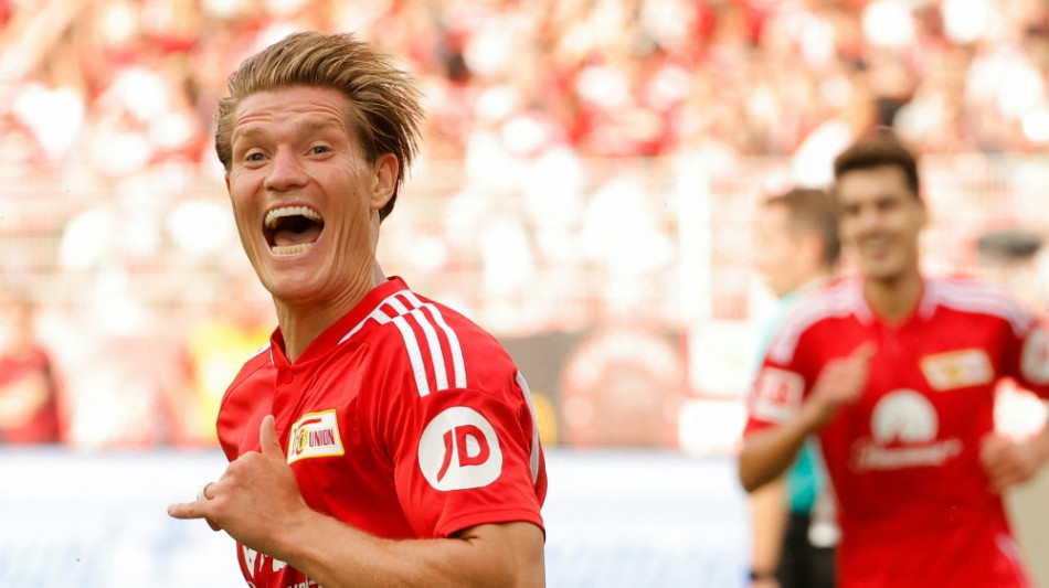 Union feiert Traumstart dank Behrens und R&ouml;nnow