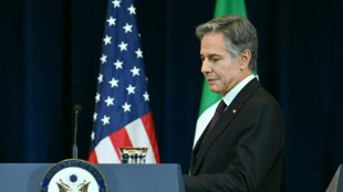 Blinken visita M&eacute;xico em meio a tens&otilde;es sobre fentanil e expans&atilde;o do muro fronteiri&ccedil;o