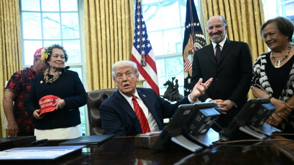 Trump vuelve a autorizar la pesca comercial en un santuario marino del Pac&iacute;fico