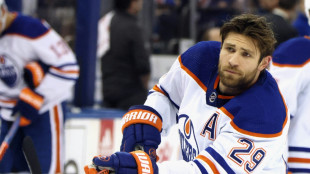 Draisaitl: "L&auml;uft sehr gut"