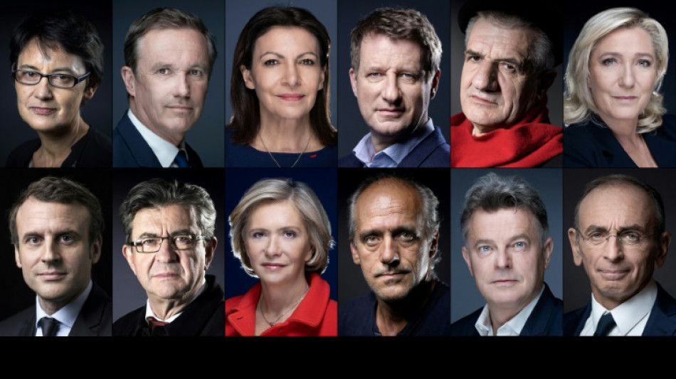 Pr&eacute;sidentielle: &ccedil;a se joue... maintenant