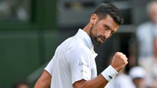 Djokovic aims to step up history bid at Wimbledon
