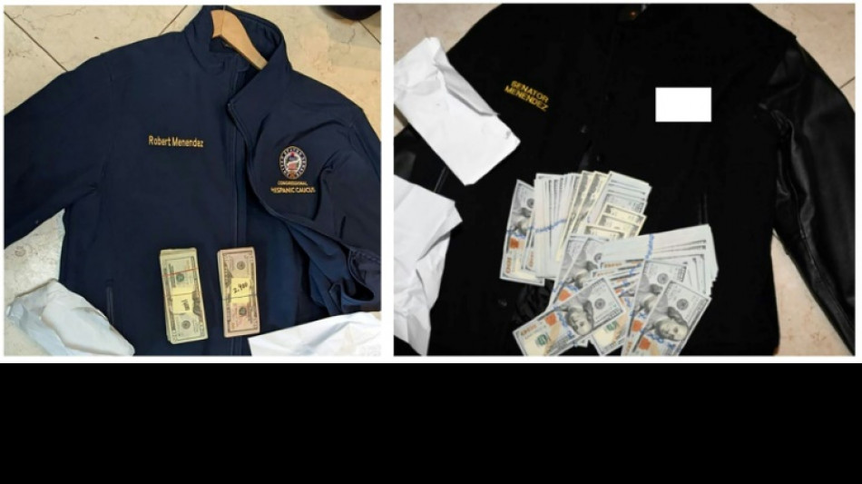 Ma&ccedil;os de notas e lingotes de ouro - renomado senador &eacute; acusado de corrup&ccedil;&atilde;o nos EUA