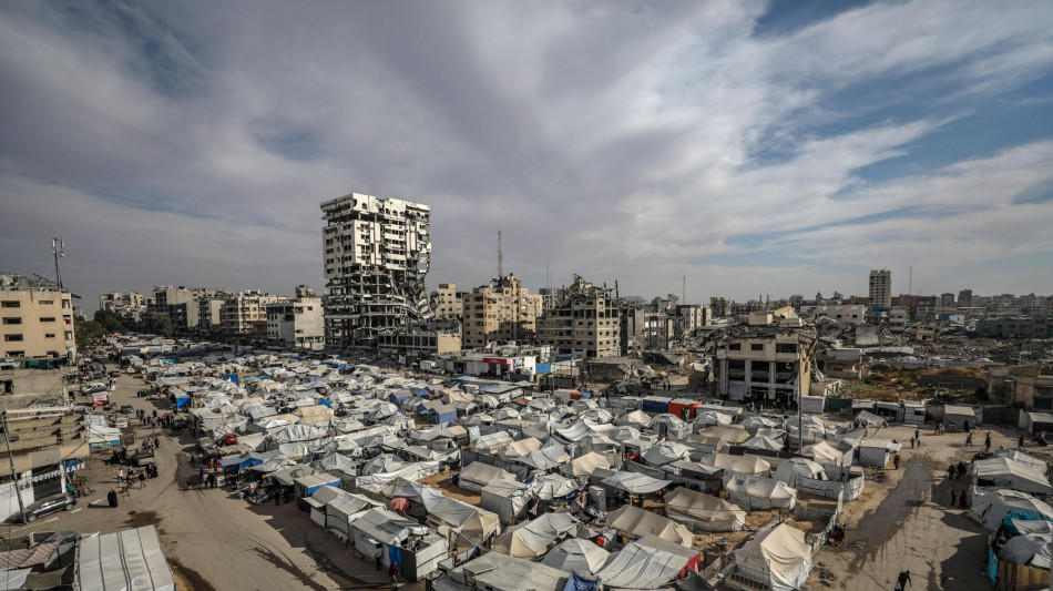 'Piano Usa, Hamas in governo Gaza. Prima 10 rapiti liberi'