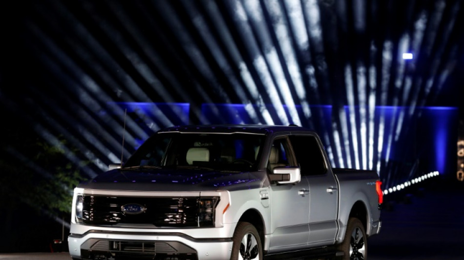 Les ventes de v&eacute;hicules neufs aux Etats-Unis ont profit&eacute; de baisses de prix en 2023