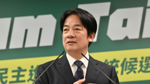 China promete 'medidas contundentes' por visita de vice-presidente de Taiwan aos EUA