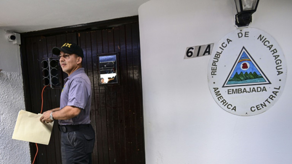 Ex-presidente panamenho condenado por lavagem de dinheiro se exilar&aacute; na Nicar&aacute;gua