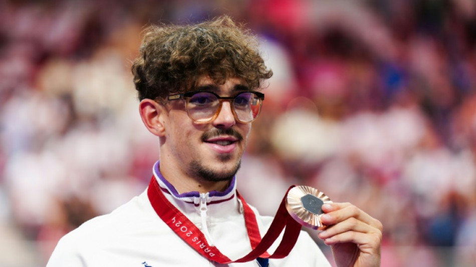 Paralympiques: la France bat son nombre de titres de Tokyo, avec l'or de L&eacute;aut&eacute;