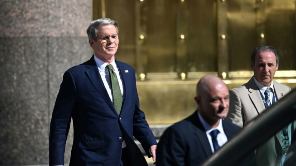 Negocia&ccedil;&otilde;es comerciais com China v&atilde;o 'muito bem', segundo EUA