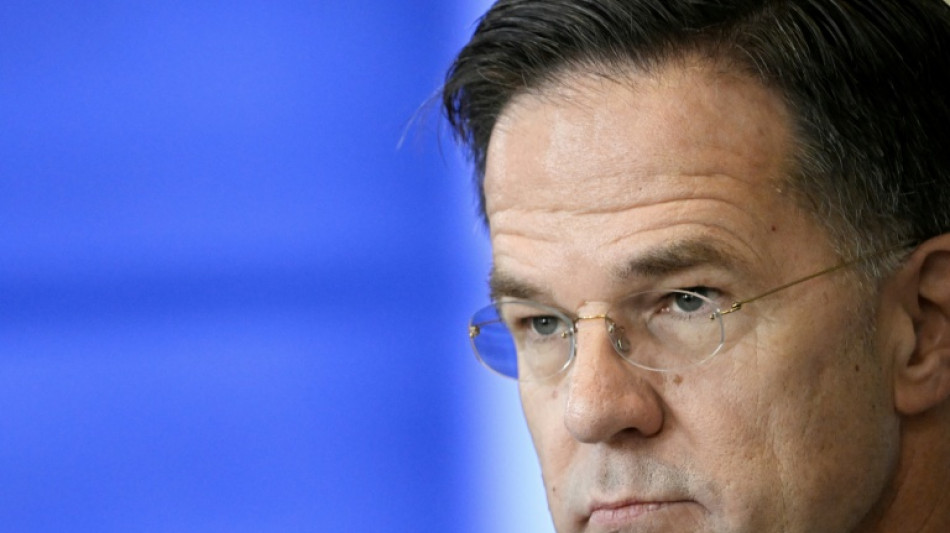 Rutte: Deutsche F&uuml;hrung f&uuml;r kollektive Verteidigung &quot;unerl&auml;sslich&quot;