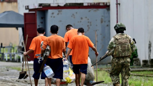 O que houve com as penitenci&aacute;rias ao estilo Bukele do presidente Noboa no Equador?