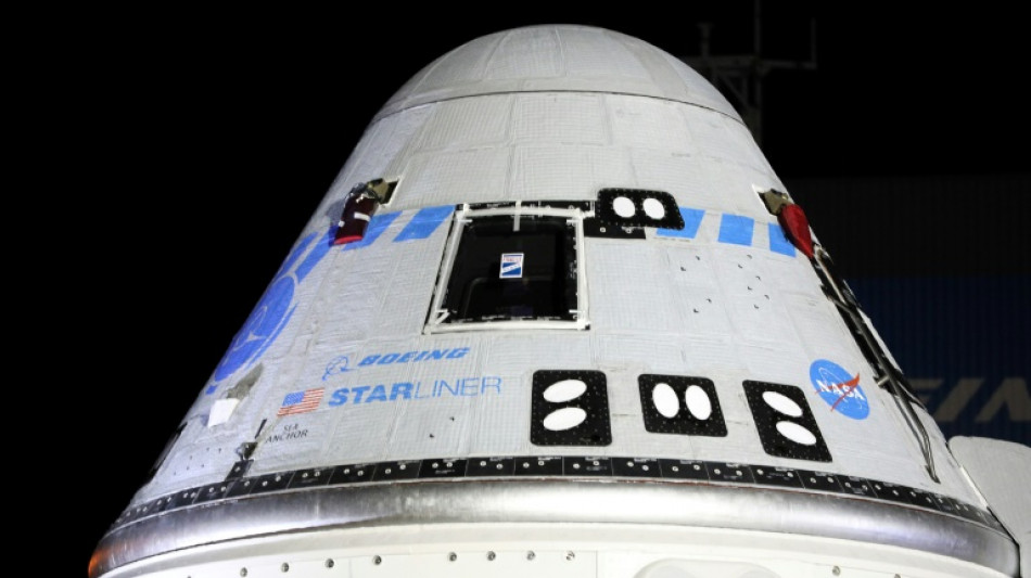 Le club tr&egrave;s priv&eacute; des vaisseaux spatiaux transportant des astronautes