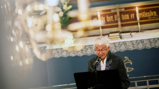 Oitenta anos depois, uma judia dinamarquesa lembra como fugiu da Gestapo na inf&acirc;ncia