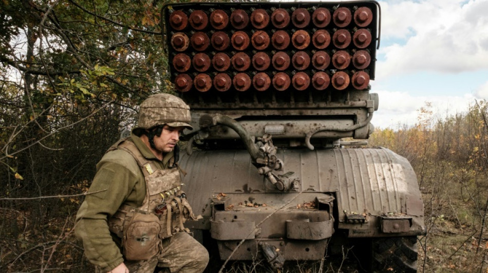 Ukraine: Zelensky revendique des avanc&eacute;es "puissantes" et remercie Biden