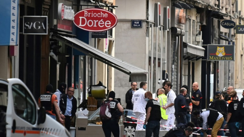 Algerier wegen Anschlags in Lyon mit 15 Verletzten zu Haft verurteilt