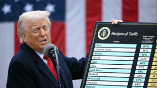 Trump tariffs stay in place for now, after appellate ruling