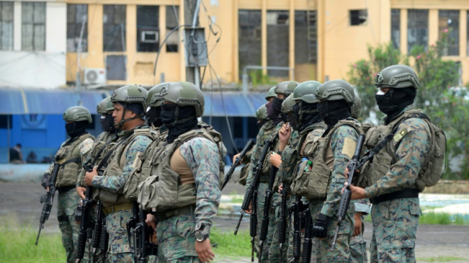 Ecuador aumenta el IVA para financiar el combate al narcotr&aacute;fico