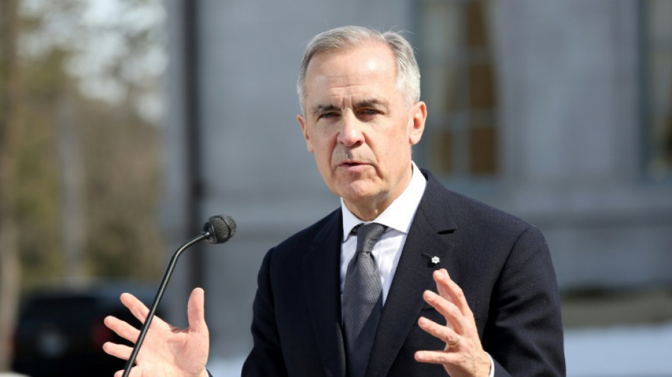El nuevo primer ministro de Canad&aacute; viaja a Europa en medio de las tensiones con Washington