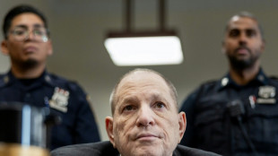 Abschluss von Weinstein-Prozess: Geschworene beraten &uuml;ber Urteil