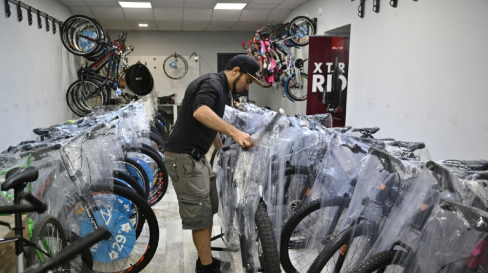 Fahrr&auml;der, Haushaltsger&auml;te, Unterhaltungselektronik: Einzelhandel bangt um Nachschub