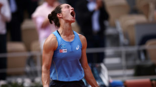 Tennis: Boisson ouvre son palmarès à Hambourg et continue son ascension