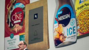Nestl&eacute; sous pression de ses actionnaires au sujet des aliments sains