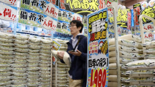 Le Japon va encourager la production de riz apr&egrave;s les hausses de prix