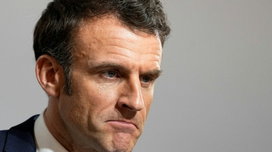 Macron to speak as anger smoulders over French pension reform