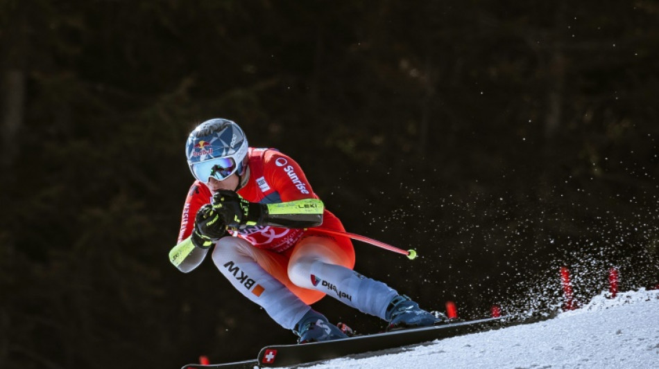 Ski: la derni&egrave;re descente de l'hiver annul&eacute;e &agrave; Saalbach, le petit globe pour Odermatt