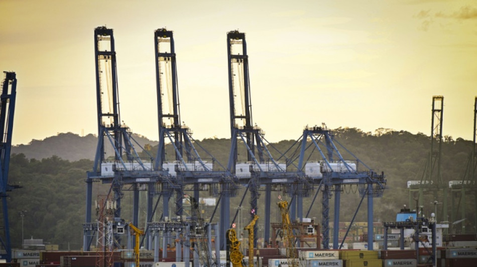 Presidente de Panam&aacute; busca nuevo contrato con empresa hongkonesa para operar puertos en el canal