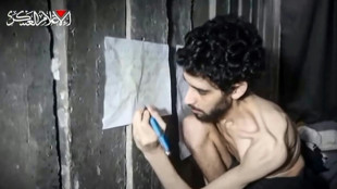 Vid&eacute;os d'otages isra&eacute;liens &agrave; Gaza: Netanyahu demande l'aide du CICR, le Hamas pose ses conditions