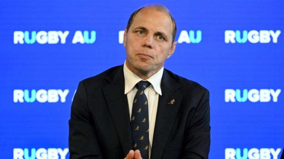 Rugby Australia eyes brighter future as Lions tour brings cash windfall