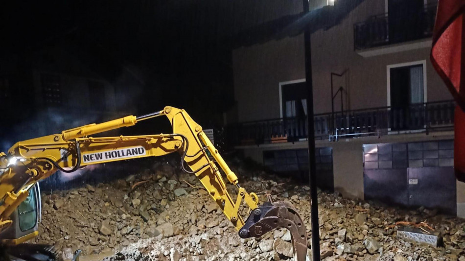 Maltempo, mezza Valle d'Aosta senza energia elettrica