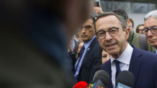 Rabbin agress&eacute;: Retailleau pointe l'antis&eacute;mitisme de "l'islamisme" et de "l'extr&ecirc;me gauche"